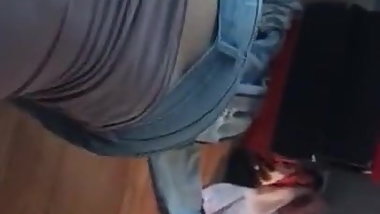 New Girlfriend Blowing Her Fuckfriend