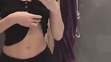 Hot snapchat teen girl