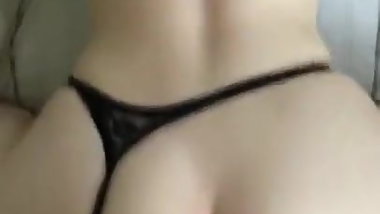 Shoving My Dick In Fresh Pussy