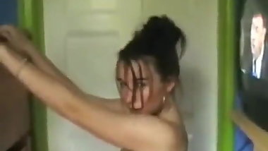 SBA Dancing And Fucking ! What All Teens Should Do !