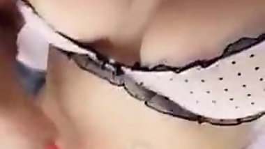 Alva Jay masturbation with dildo