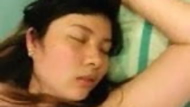 La china dormida y borracha