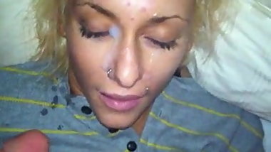 Sandra se hace la dormida