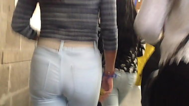 round teen ass, culos apretados de teens