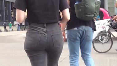 PAWG, blonde big ass, rubio con culo gordo