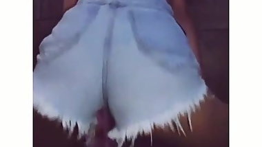 natty dancando funk gostosa