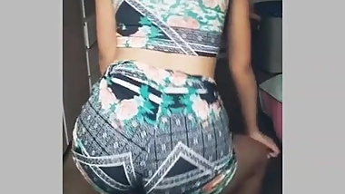 natty dancando funk gostosa