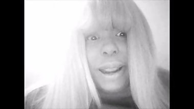 BABY GIRL SING I WANNA BE LOVED BY YOU