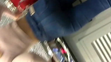 Coupleforfunnyc short but perfect ass worth it