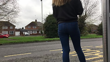 Tight Jeans 22 (College)