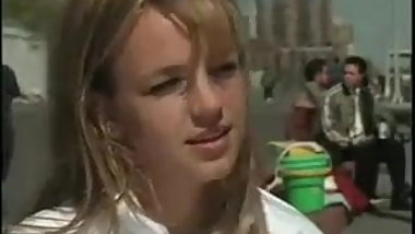 Britney Spears extra sweet