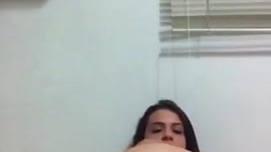 Teen se toca para el novio imperdible!!