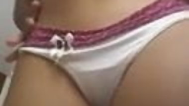 Hermosa joven latina