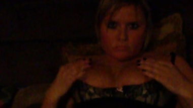 fucking my ex girlfriend her playing with dildo