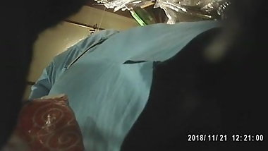 Sri Lankan sexy lady goes shopping (Dark corner of a shop)