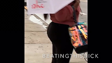 HAD TO GET MY NUT SHORTY THICK