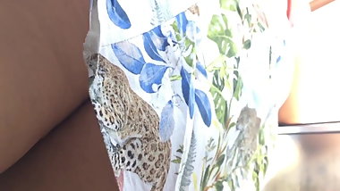 Turkish Girl Upskirt 1