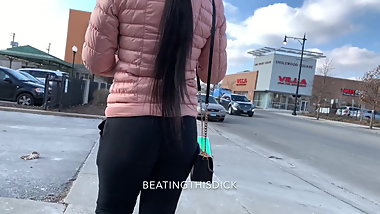 LIL MAMA JIGGLING LIKE CRAZY