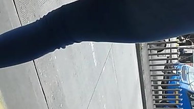 Rico culo en banderas