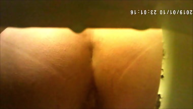 Spycam aux toilettes 45