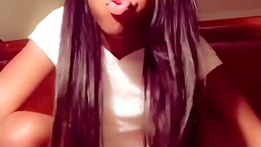 Instagram teenie thot dancing