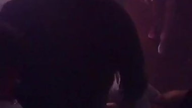 Caught Couple masturbating at Disco