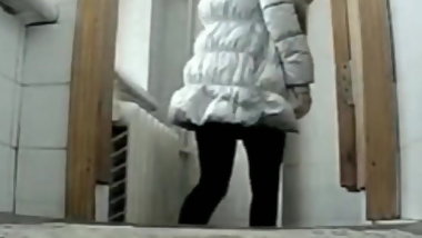 Girl with pad #2