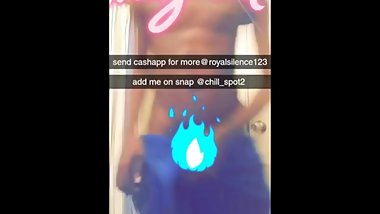 Snap: Chill_Spot2 Cashapp: royalsilence123