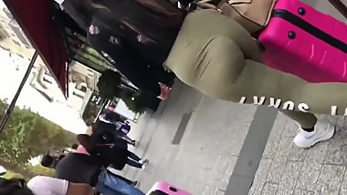 SEXY CANDID WHORES EXPLOITED COMPILATION
