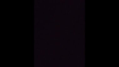 Pounding in the dark