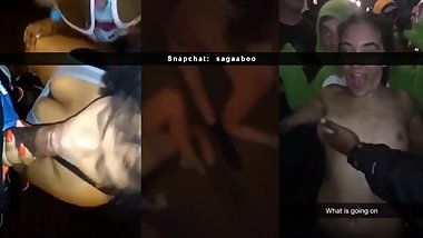 Snapchat Compilation 7