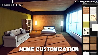 Virtual Sex 3D Games Online