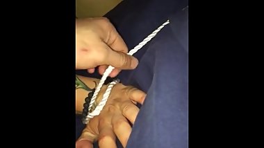 Tied And Fucked