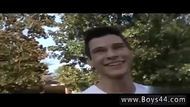 Gay teen cumshot Kyle Powers likes bareback orgies