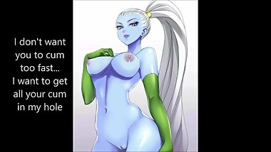 Vados JOI [A New God of destruction] Dragon ball z super