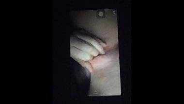 Someone come and stretch my pussy