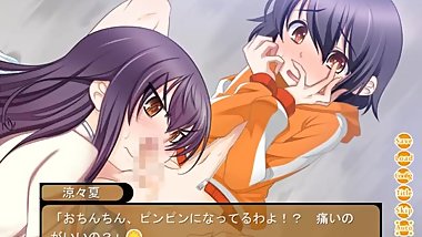 ãŠã¨ã†ã¨ã—ã¼ã‚Šã€€ï½žå§‰ãŸã¡ã®æ€§æ•™è‚²ï½ž #4 ä¸‹å±±æ¶¼ã€…å¤