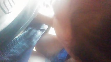 She loves to suck cock for cash