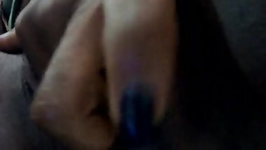 Ebony stepsister fucked close up