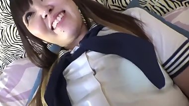 Japanese teen I met on www.findmyasiangf.com (Uncensored)