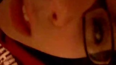 She talks dirty to me in the video she made me