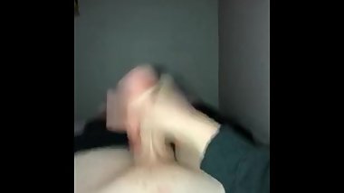Teen jacks off after baseball practice (add johnteendick on snap)