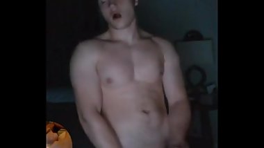 Ohio boy cums for me