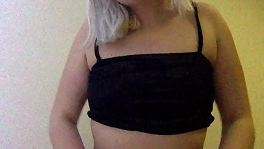 Small Teen Boob Drop