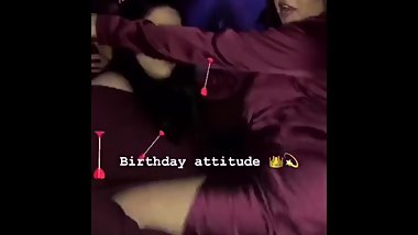 El Paso, Tx girl twerking 915