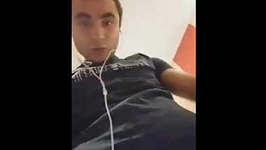 Miqayel Muradyan IS JERKING HIS COCK ON CAM