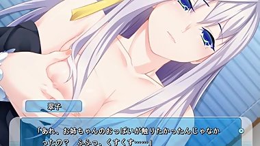 å§‰ã¨ä¿ºã¯ãƒŠã‚«ãŒã„ã„ ä½“é¨“ç‰ˆ æ–‘é³©ç¿ å­ #1