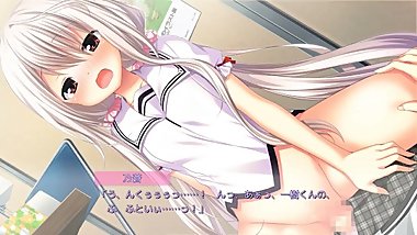 ãƒŠãƒ‡ãƒ¬ãƒœï¼ æž¶æœˆé™¢ ä¹ƒè’¼ #3ï¼ˆCVç¶¾ç€¬ã‚ã‹ã‚Šï¼‰