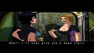 Fear Effect 2 Part 1 Anwk
