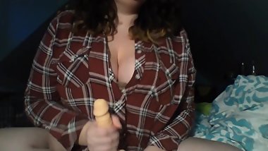 Horny teenage girl wants you to follow her instructions (JOI)